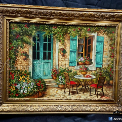 Tuscany House
