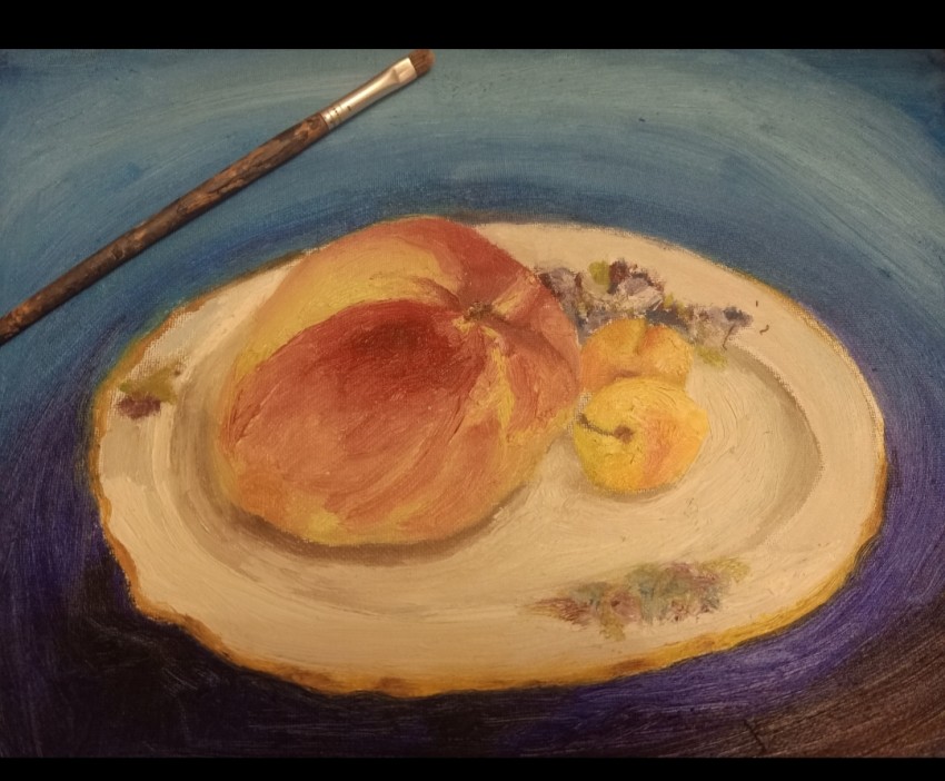 Fruits Plate