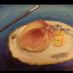 Fruits Plate