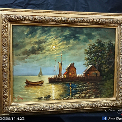 Classic Landscape