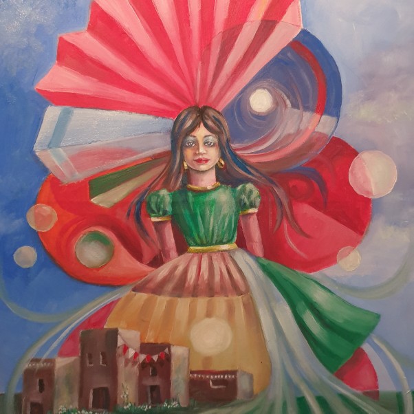 عروسة المولد