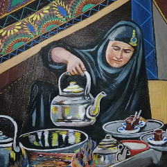 The Tea Seller