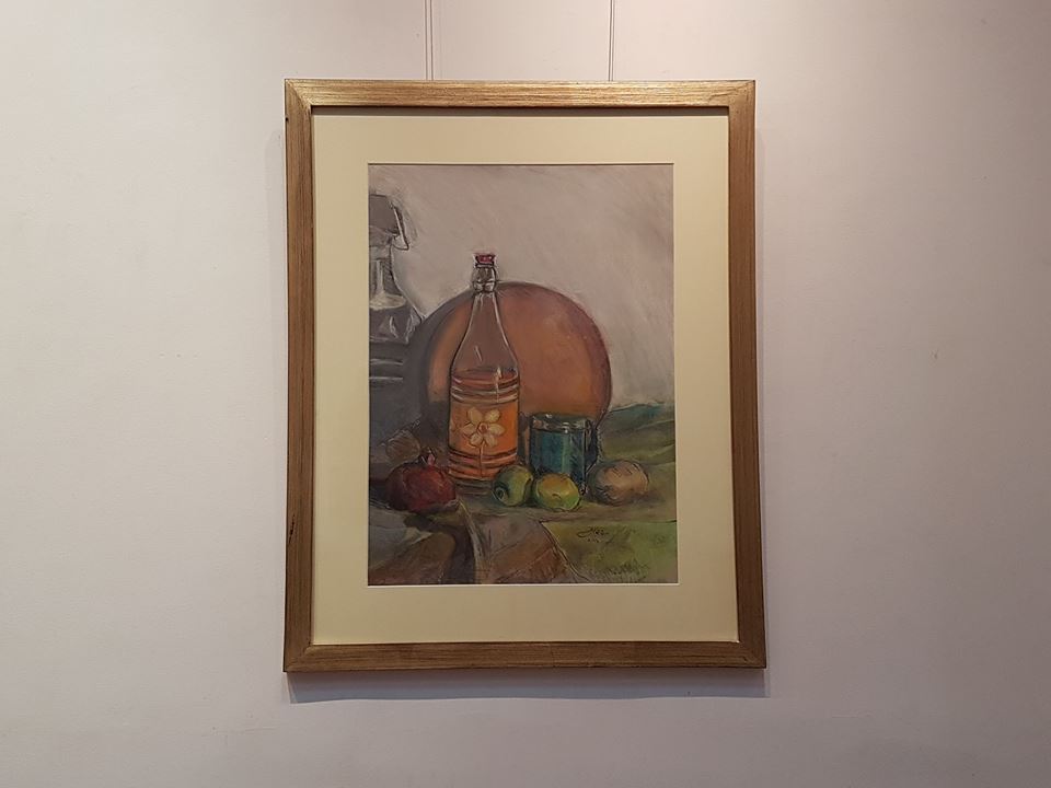 طبيعة صامتة