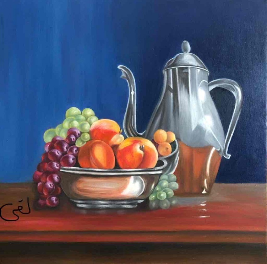 Still Life 3