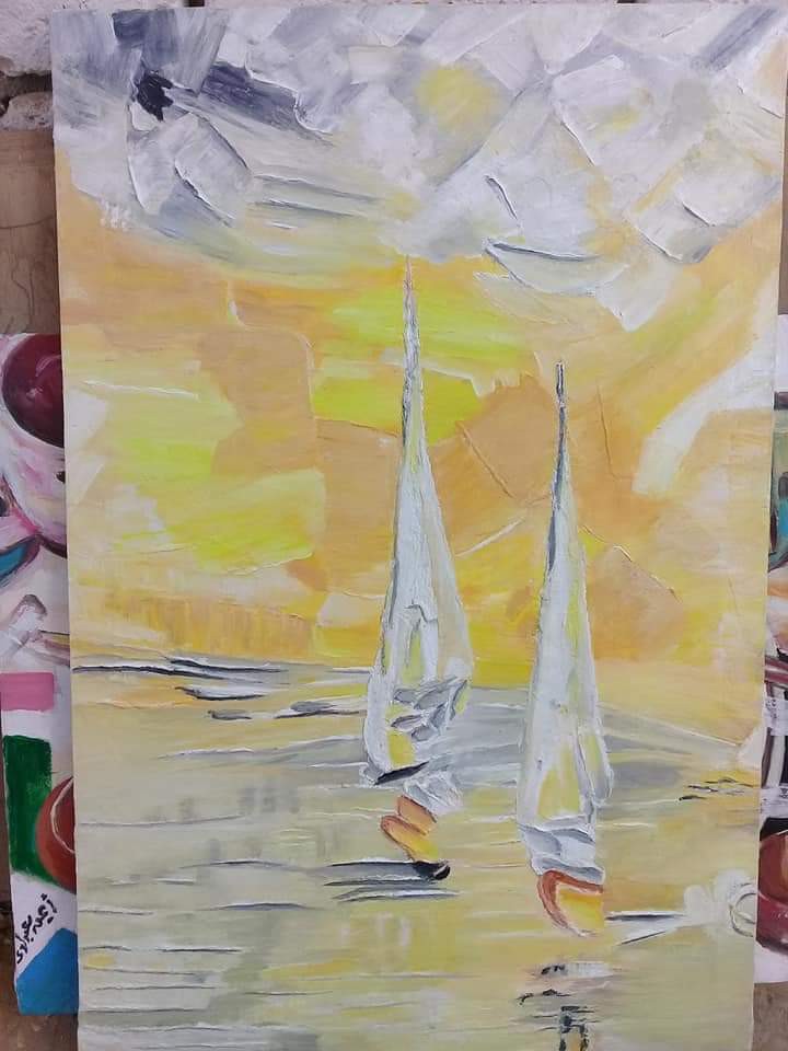Sailing Boats