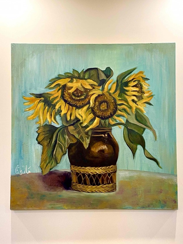 Sun Flowers