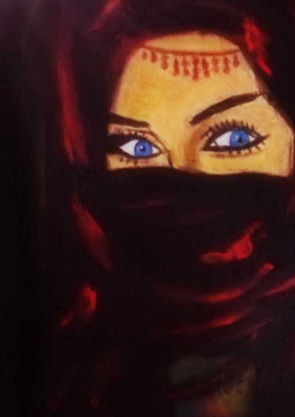 Girl From The Gulf
