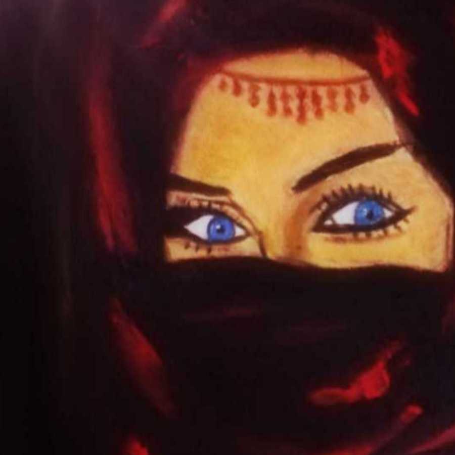 Girl From The Gulf