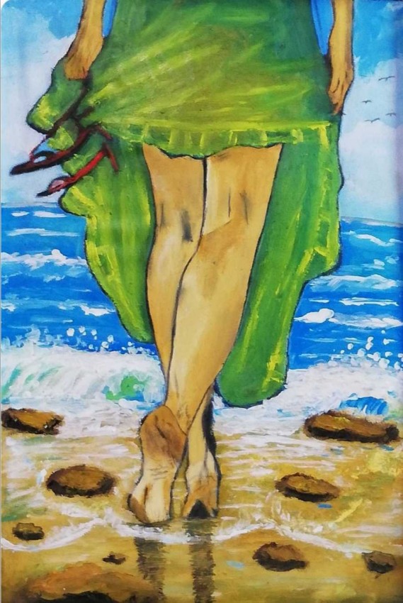 Beach Girl