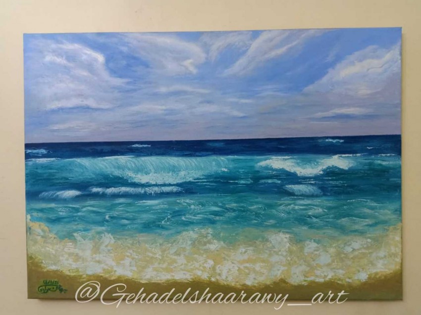 Winter's Sea