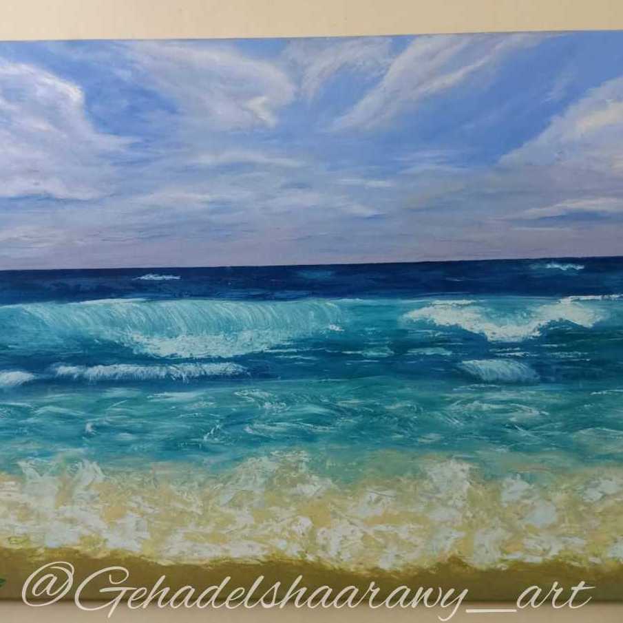 Winter's Sea
