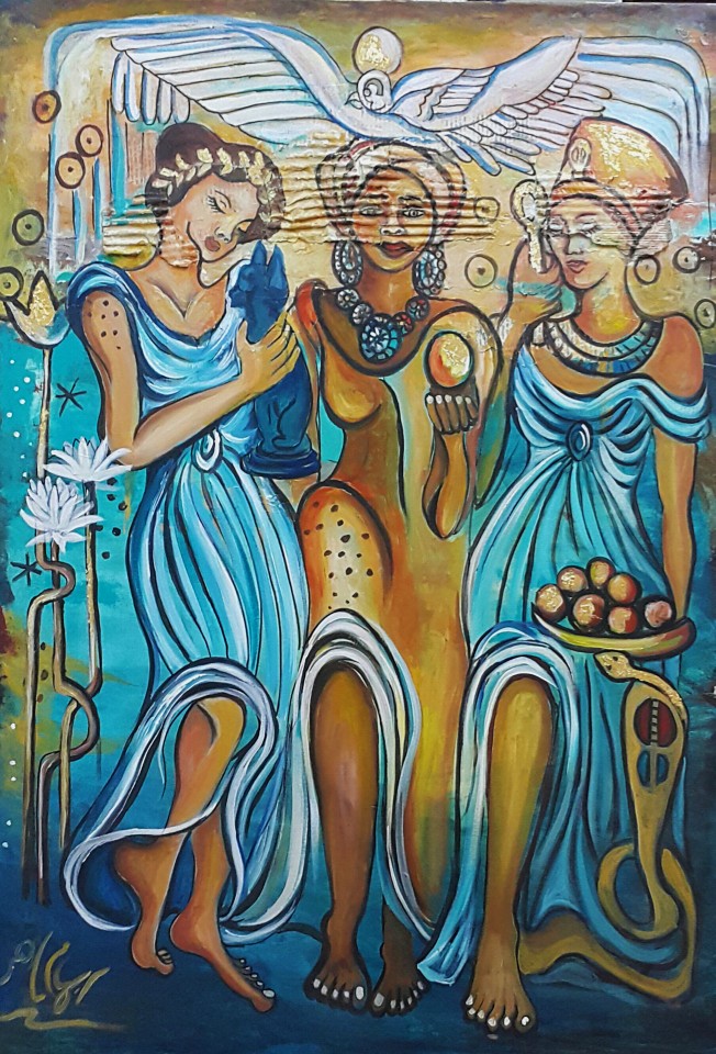 Hymns Of Horus
