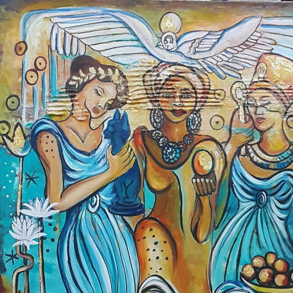Hymns Of Horus