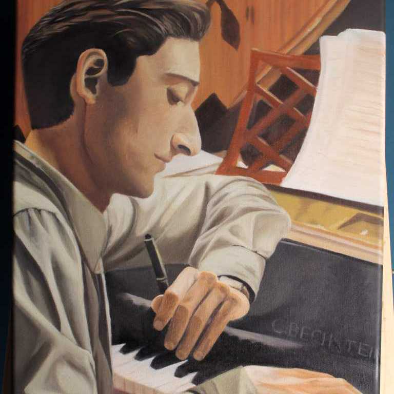 The Pianist