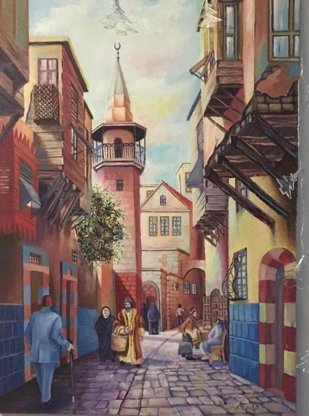 أحياء سورية شعبية ٢