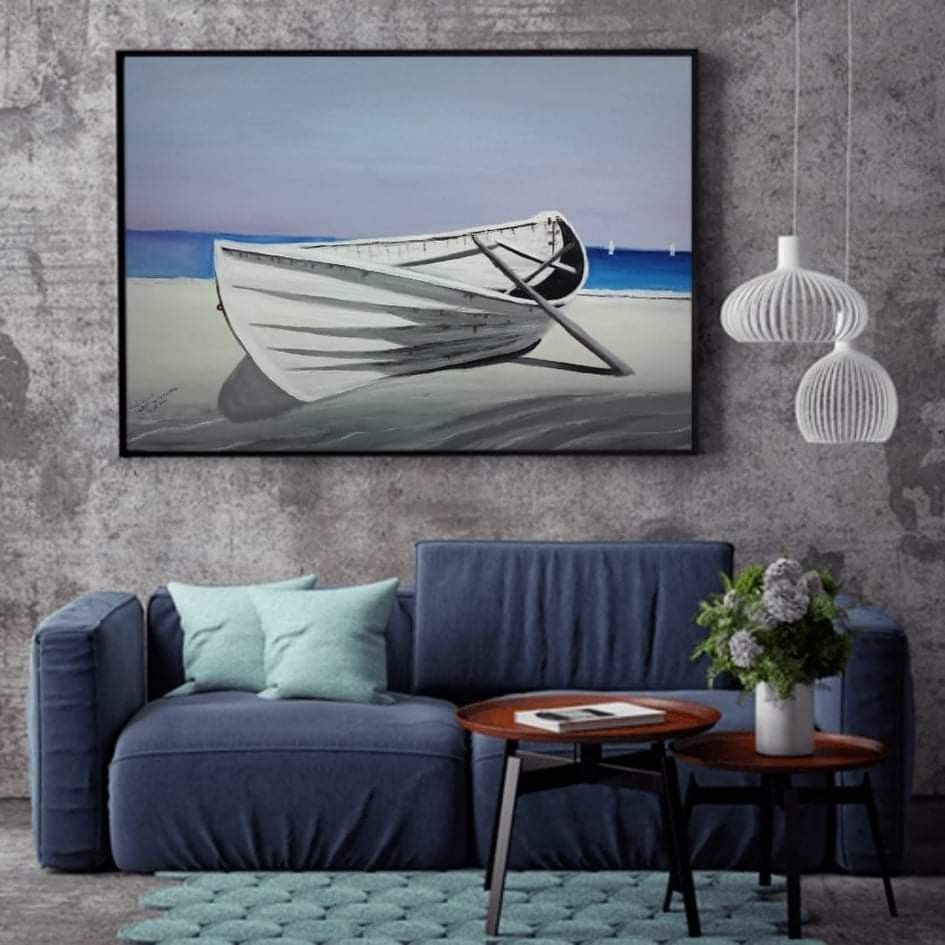 Old Boat