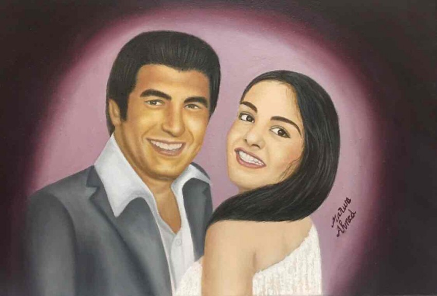Sherehan & Omar Khorshed