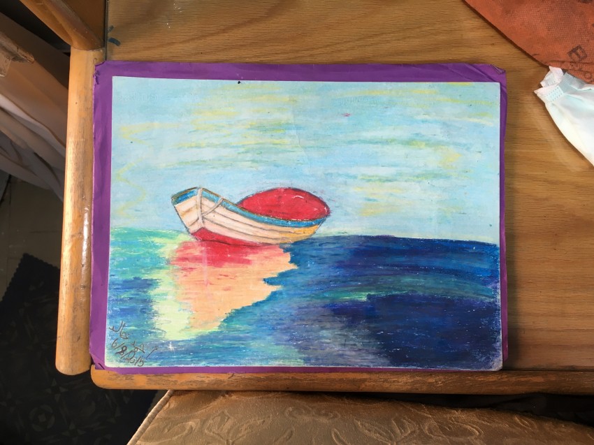 The Boat