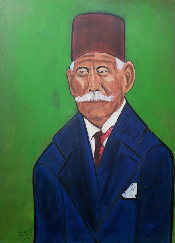 Saad Zaghloul