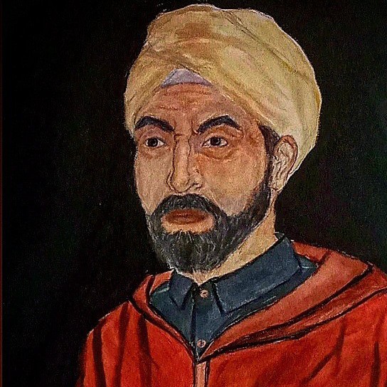Moroccan Man