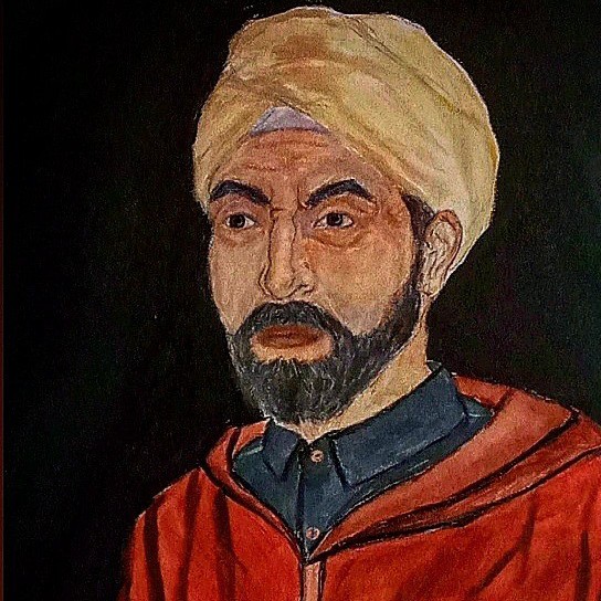 Moroccan Man