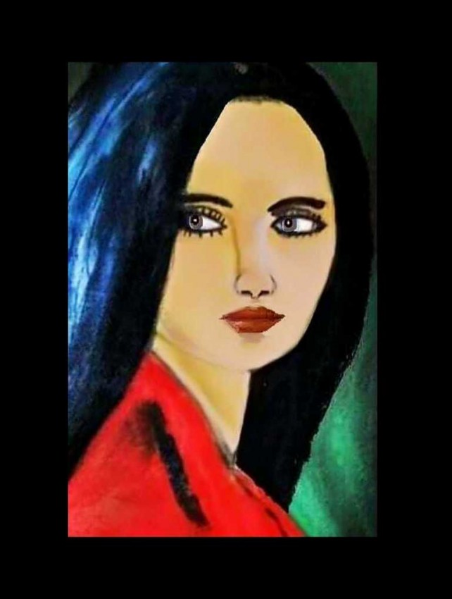 The Lady In Red
