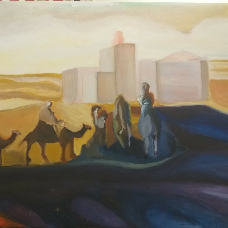 Orientalists