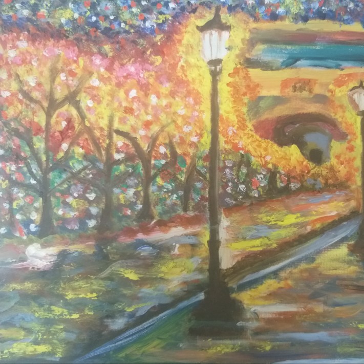 Arc De Triomphe