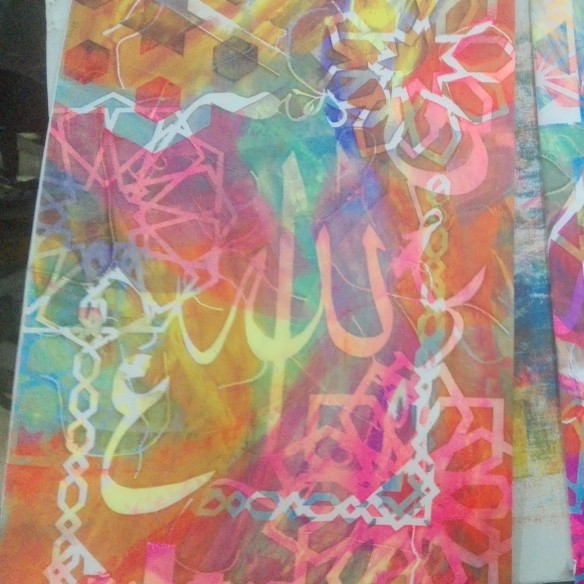Islamic Art Decorations