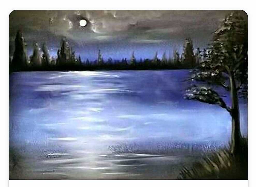 The Moon & The Night