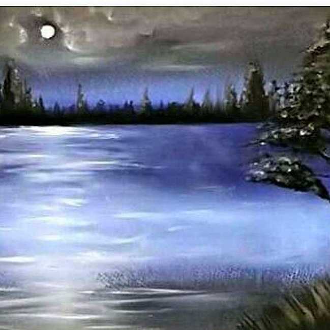 The Moon & The Night