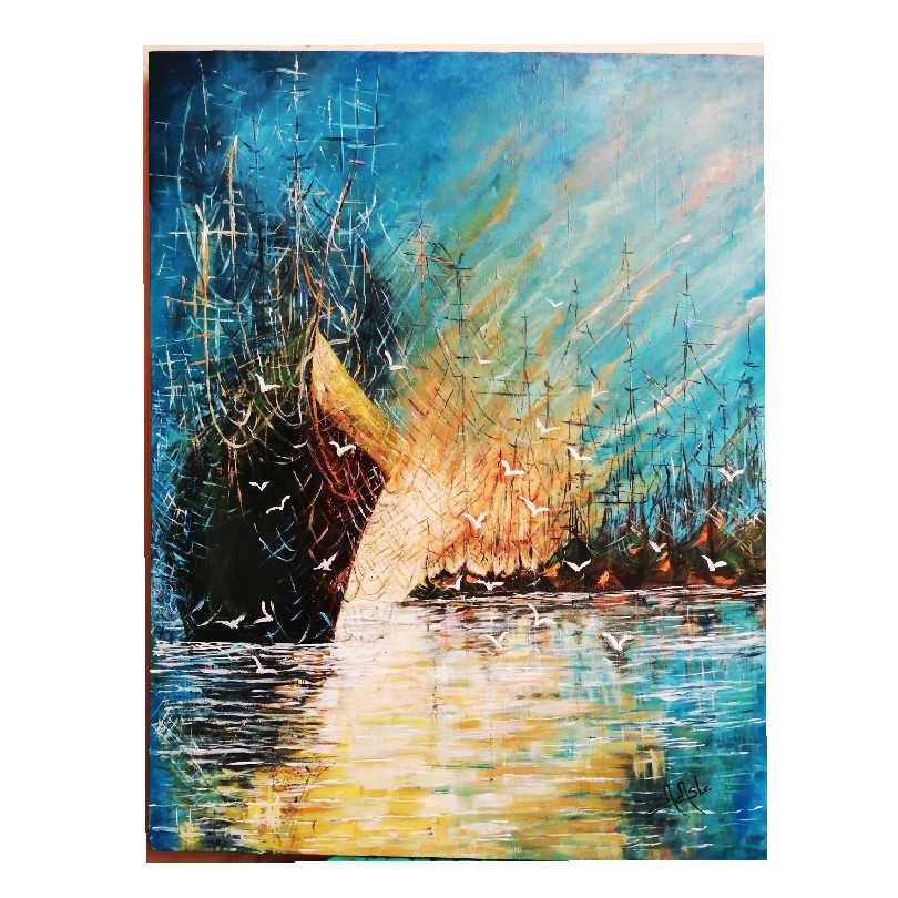 The Sea & Its Secrets