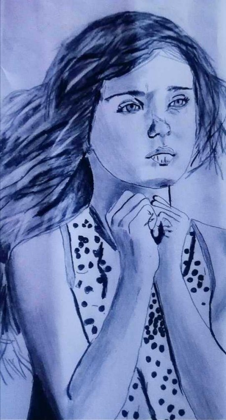 Cute Girl's Portrait