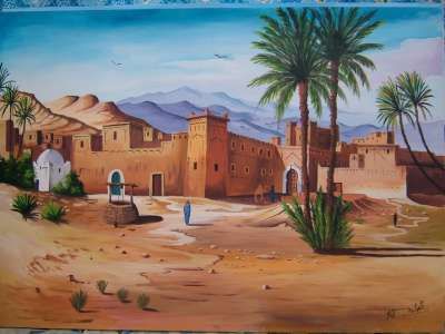 تراث مغربي قديم