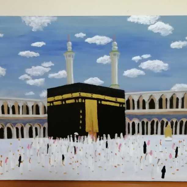 الكعبة المشرفة