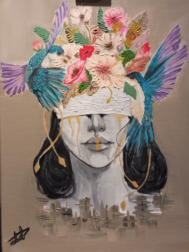 Blind Beauty