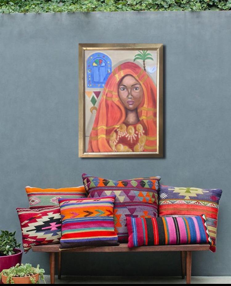 Nubian Girl