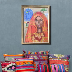 Nubian Girl