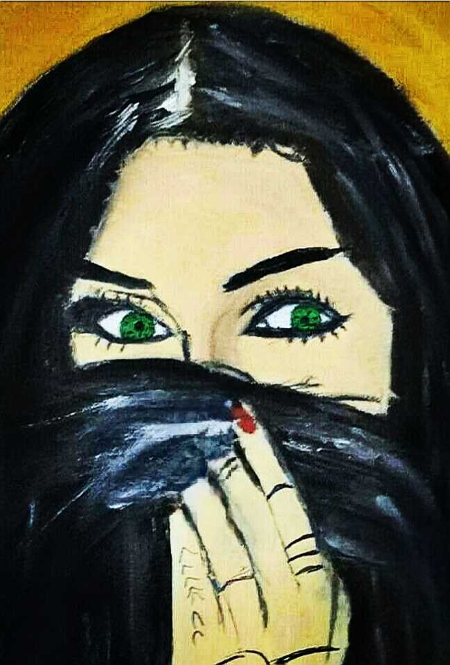 Arabian Beauty