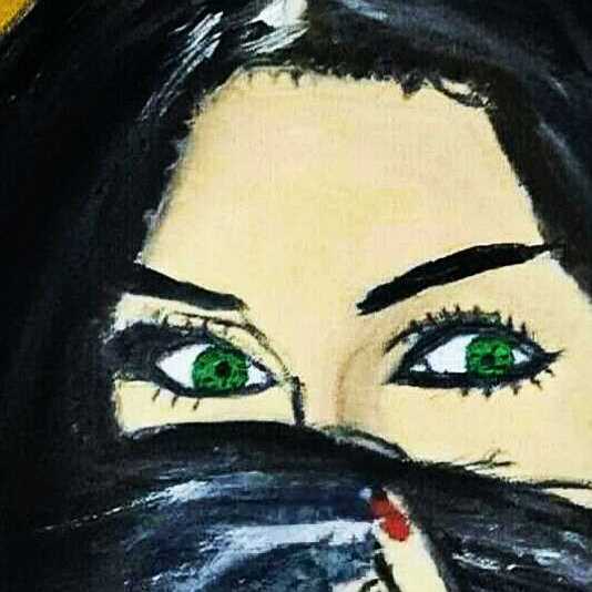 Arabian Beauty