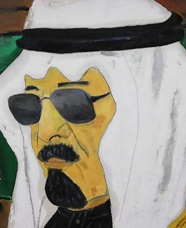 King Abdallah