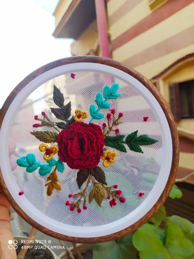 Hand Embroidery