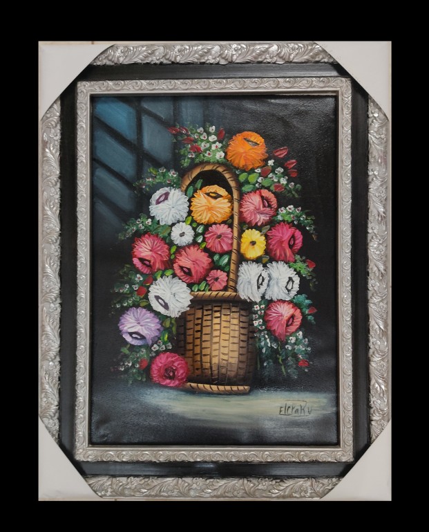 Roses In The Shadows Of The Night