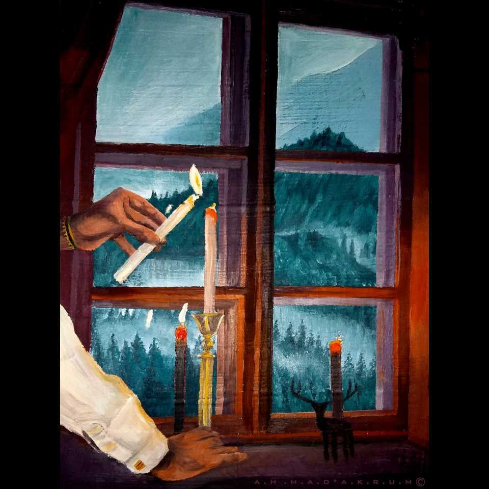All The Windows Remind Me Of You