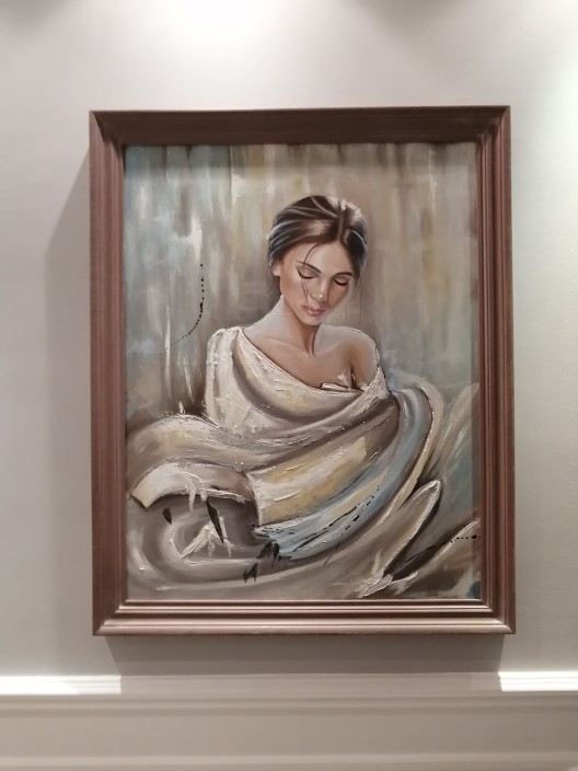 Abstract Portrait