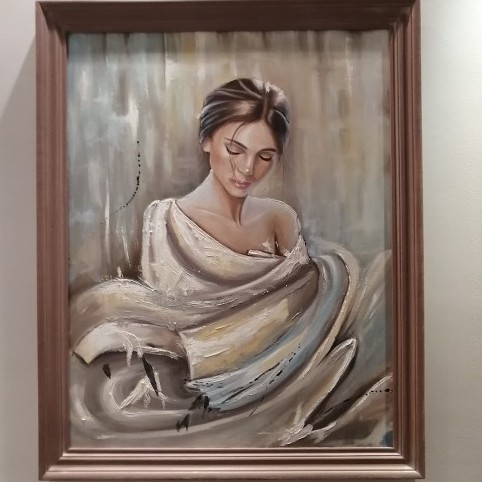 Abstract Portrait