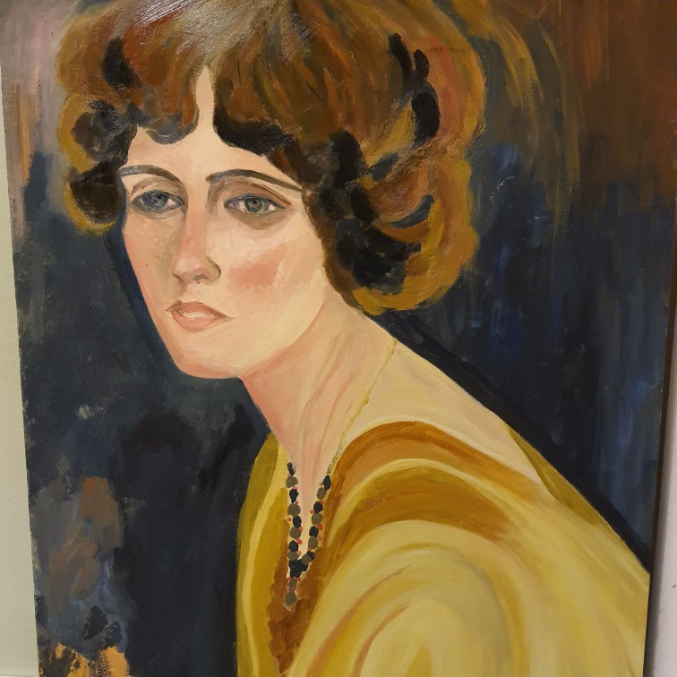Beauty Of A Lady