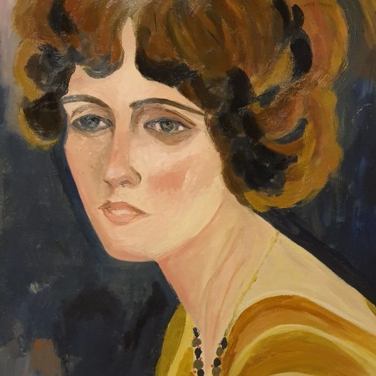 Beauty Of A Lady
