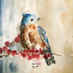 Lovely Bird