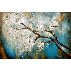 White Blossoms